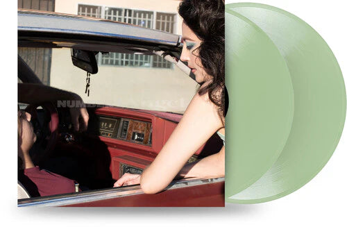 Deafheaven "Lonely People With Power" 2xLP (UK Exclusive Windshield Color Vinyl)