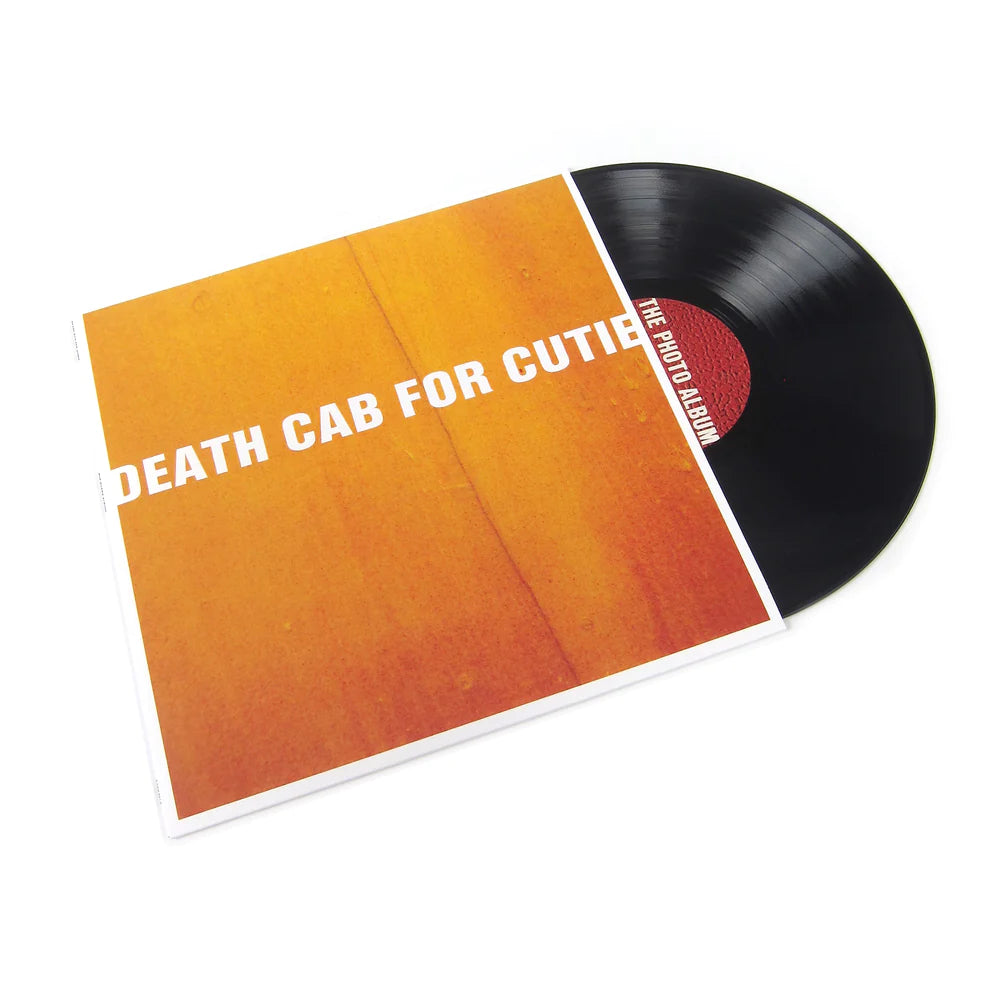 Death Cab for Cutie "The Photo Album" LP (180gm)