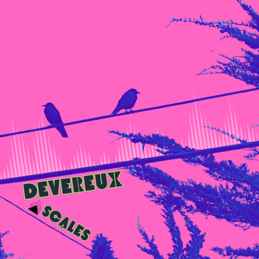 Devereux Scales "S/T" LP (Green Vinyl)