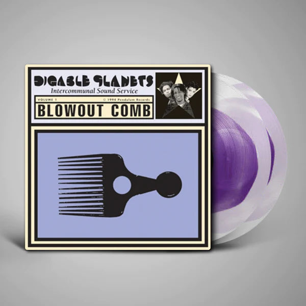 Digable Planets ''Blowout Comb'' 2xLP (Various Colors)