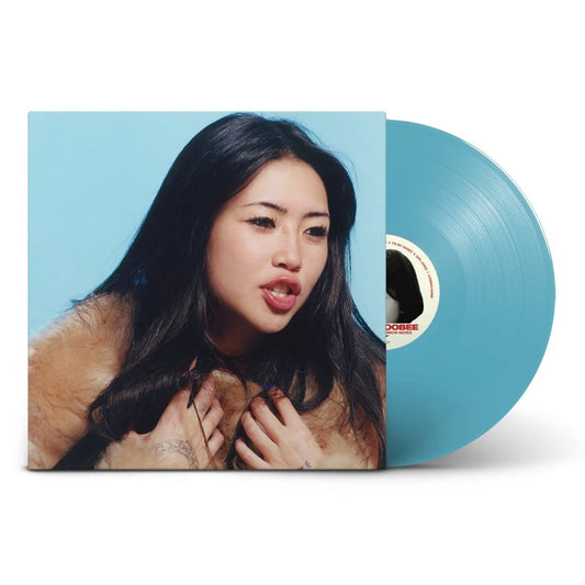 Beabadoobee "This Is How Tomorrow Moves" LP (Light Blue Vinyl)