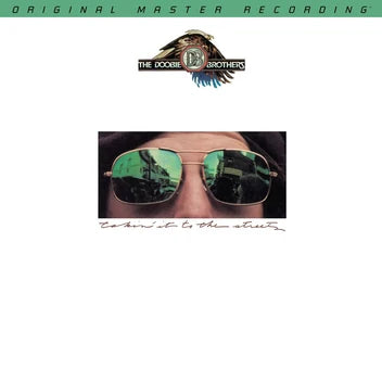 PRE-ORDER: The Doobie Brothers "Takin' It To The Street" 2xLP (Limited Edition)