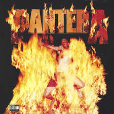 Pantera ''Reinventing the Steel'' LP