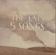 Decemberists "The Tain/5 Songs" LP