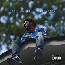 J. Cole "2014 Forest Hills Drive" 2xLP