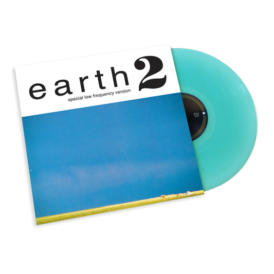 Earth "Earth 2" 2xLP (Glacial Blue Vinyl)