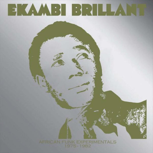 Ekambi Brillant "African Funk Experimentals (1975-1982)" LP