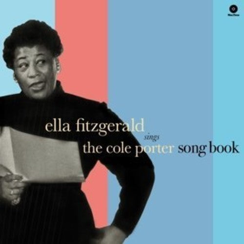 Ella Fitzgerald "Ella Fitzgerald Sings the Cole Porter Songbook" Import 2XLP