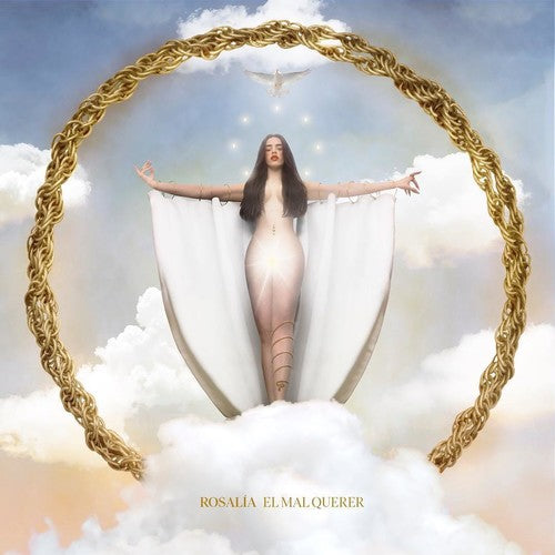 Rosalia "El Mal Querer" LP (Import)