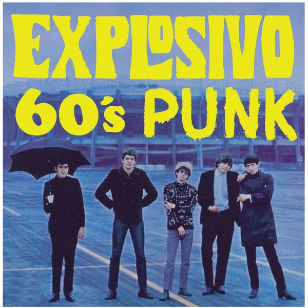 V/A "Explosivo '60s Punk" LP (Import)