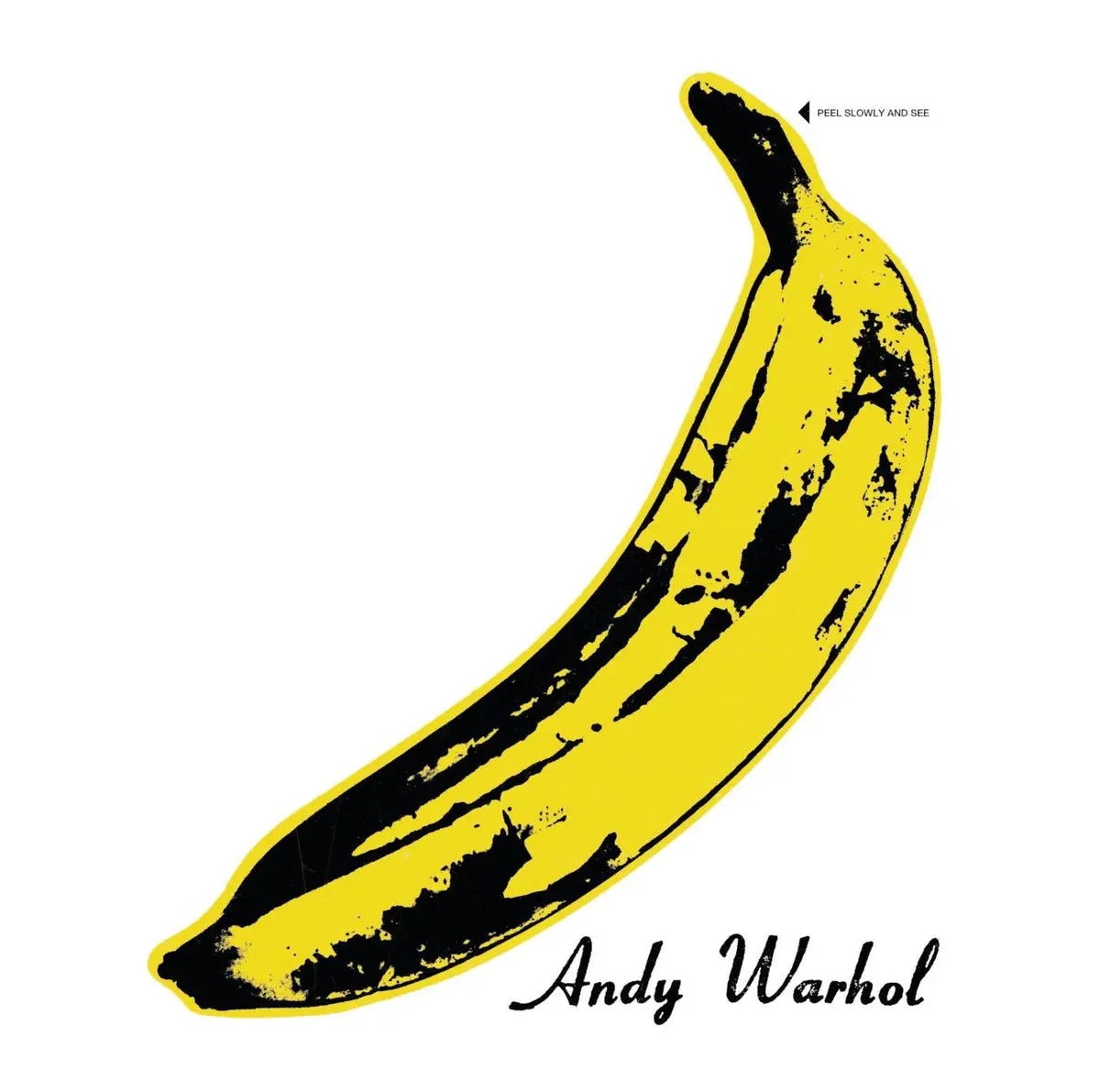 The Velvet Underground "The Velvet Underground & Nico" LP