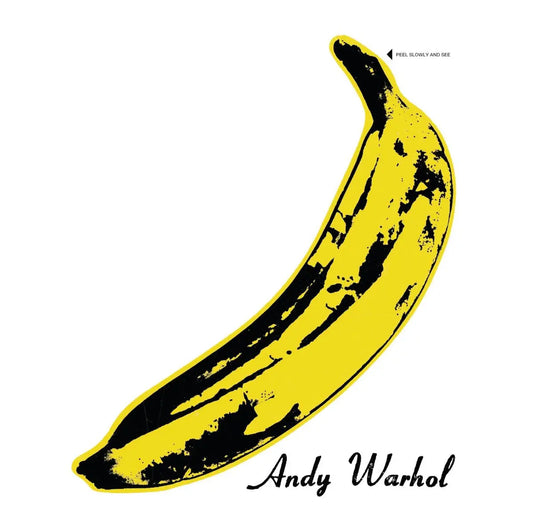 The Velvet Underground "The Velvet Underground & Nico" LP