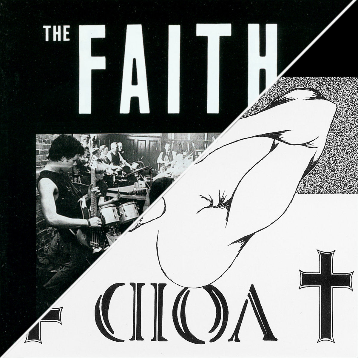Void / Faith "Split" LP