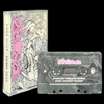 Fake Dust "Demo 2022" Cassette