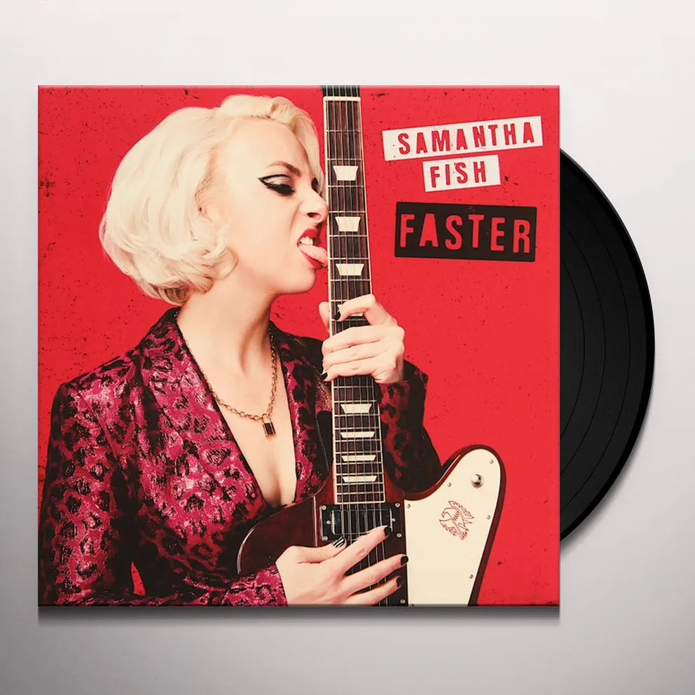 Samantha Fish "Faster" LP