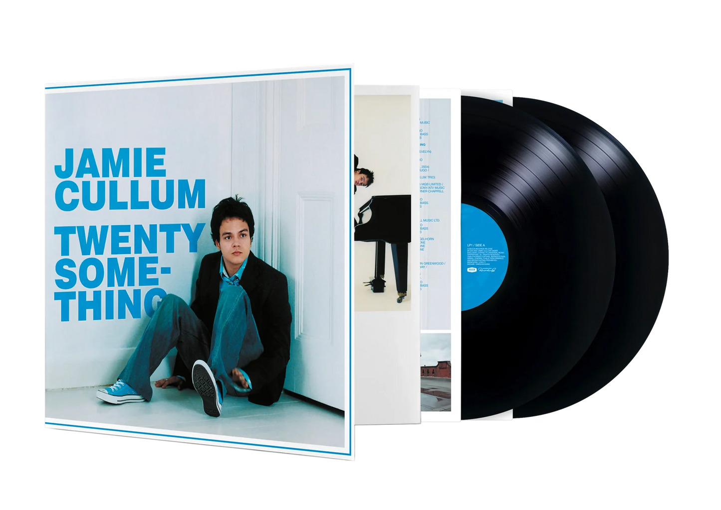 Jamie Cullum "Twentysomething" 2xLP (20th Anniversary Edition)