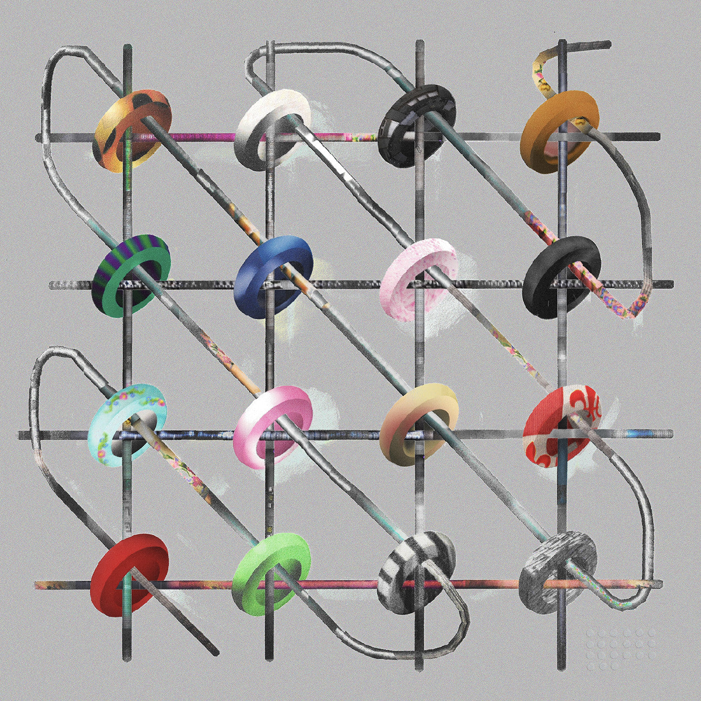 PRE-ORDER: feeble little horse "bitknot" CD