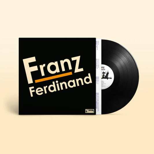 Franz Ferdinand "Franz Ferdinand" LP