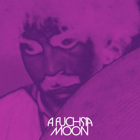 Andre Mateo & Anthony Ferraro "A Fuchsia Moon" LP