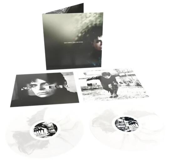 PRE-ORDER: Gary Numan "Dead Son Rising (Deluxe Edition)" 2xLP ("Inkplosion" Color Vinyl)