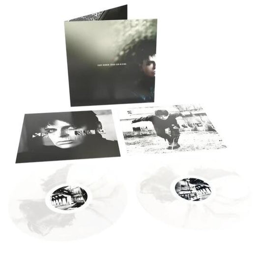 PRE-ORDER: Gary Numan "Dead Son Rising (Deluxe Edition)" 2xLP ("Inkplosion" Color Vinyl)