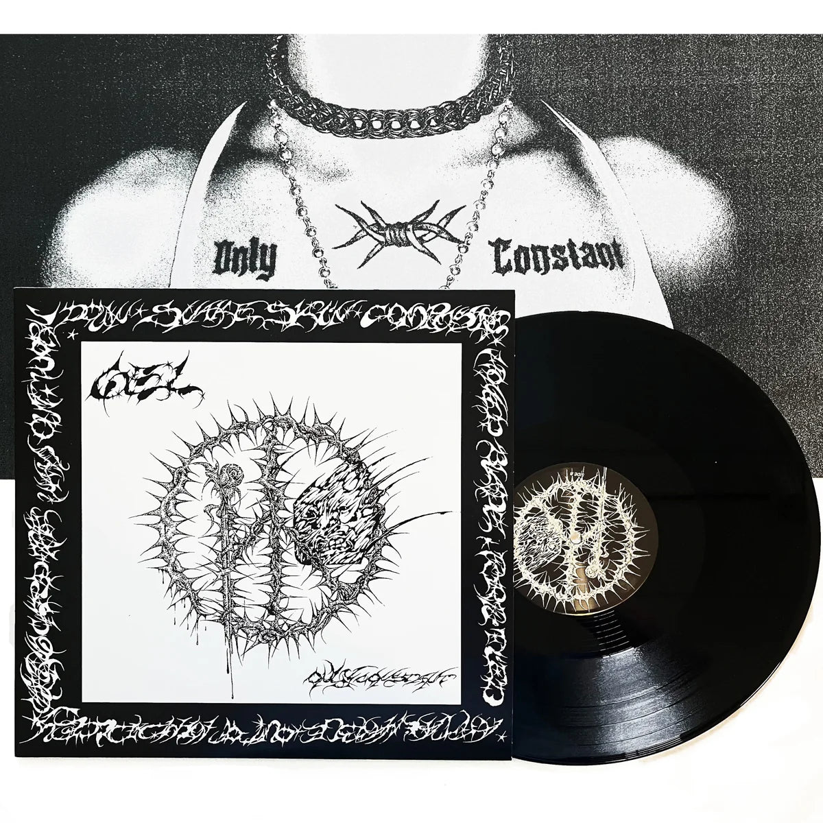 Gel "Only Constant" LP