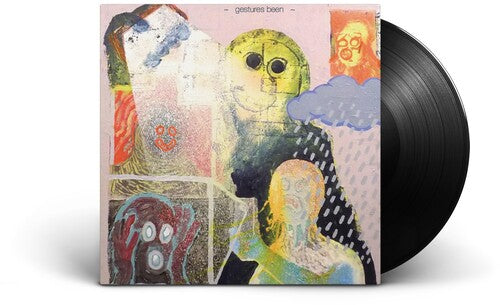 They Are Gutting a Body of Water "Gestures Been" LP