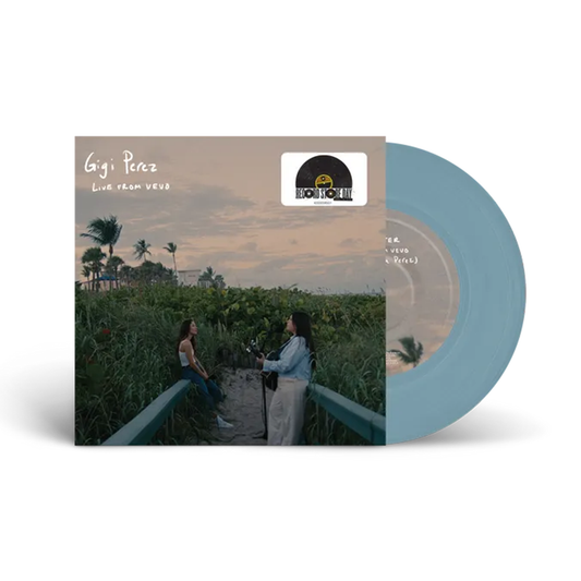Gigi Perez "Live From Vevo" 7" (RSD 2026)