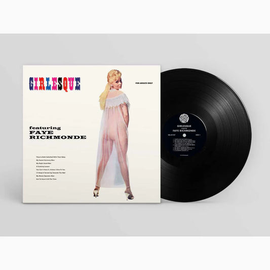 Faye Richmonde "Girlesque" LP