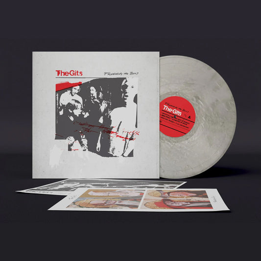 PRE-ORDER: The Gits "Frenching The Bully" LP (Color Vinyl)