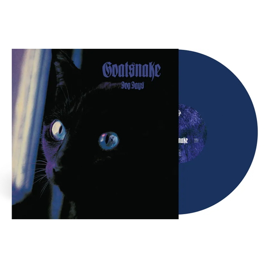 Goatsnake "Dog Days" LP (Blue Vinyl) (RSD 2026)