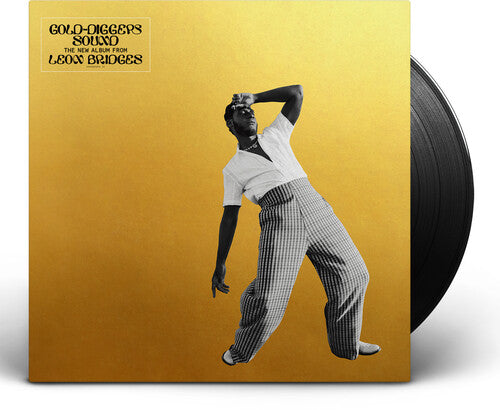 Leon Bridges "Gold-Diggers Sound" LP