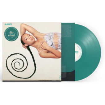 Griff "Vertigo" LP (BIO SEA BLUE VINYL)