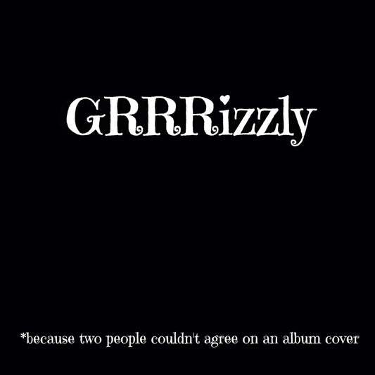 Grrrizzly "GRRRizzly album" CD