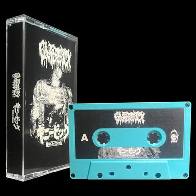 Gutsfuck "Guinea Pig Slaughter Surprise" Cassette