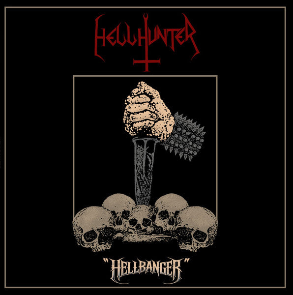 Hellhunter "Hellbanger" LP