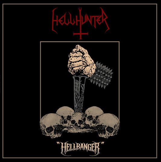 Hellhunter "Hellbanger" LP