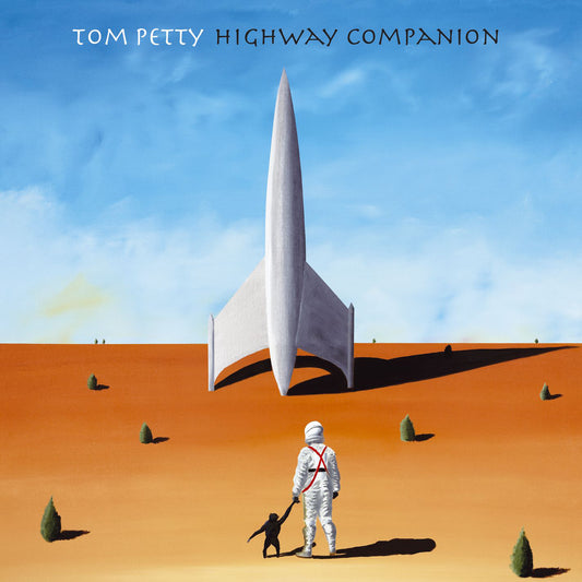 Tom Petty "Highway Companion" 2XLP