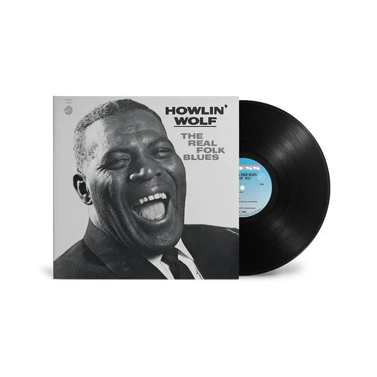 PRE-ORDER: Howlin' Wolf "S/T" LP (Chess Acoustic Sounds Series)