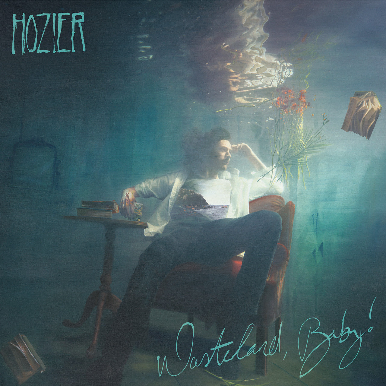 Hozier "Wasteland, Baby!" 2XLP