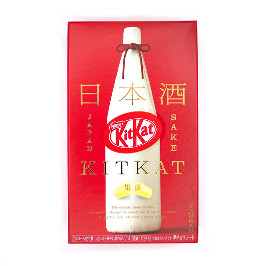 Kit Kat Japan - Sake