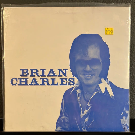 USED VINYL: Brian Charles "S/T" LP