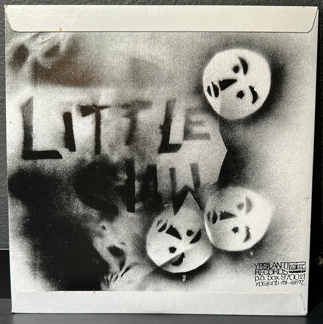 USED VINYL: Little Claw “Moss Has Fangs” LP (Green Vinyl)