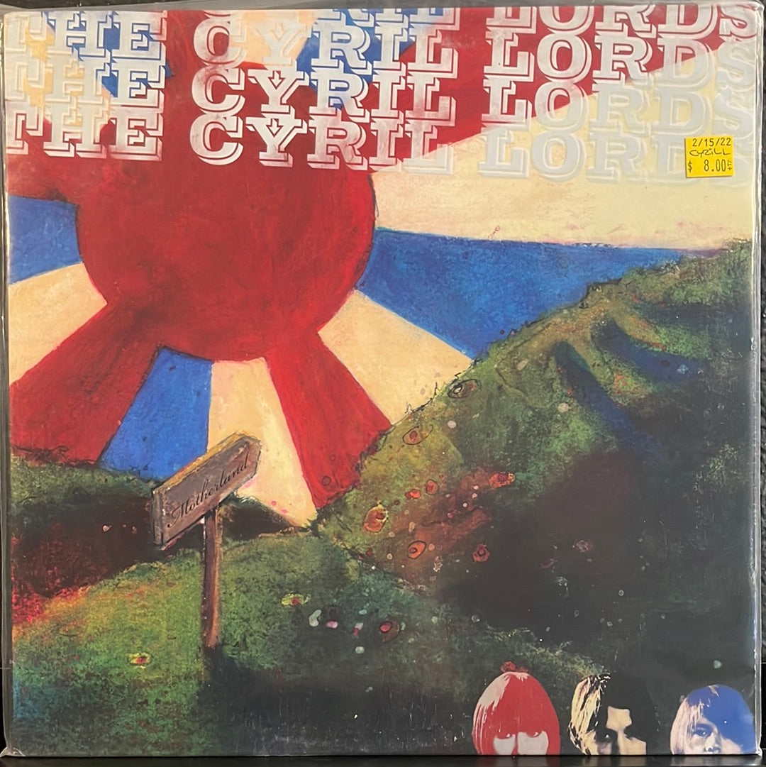 USED VINYL: The Cyril Lords “Motherland” LP