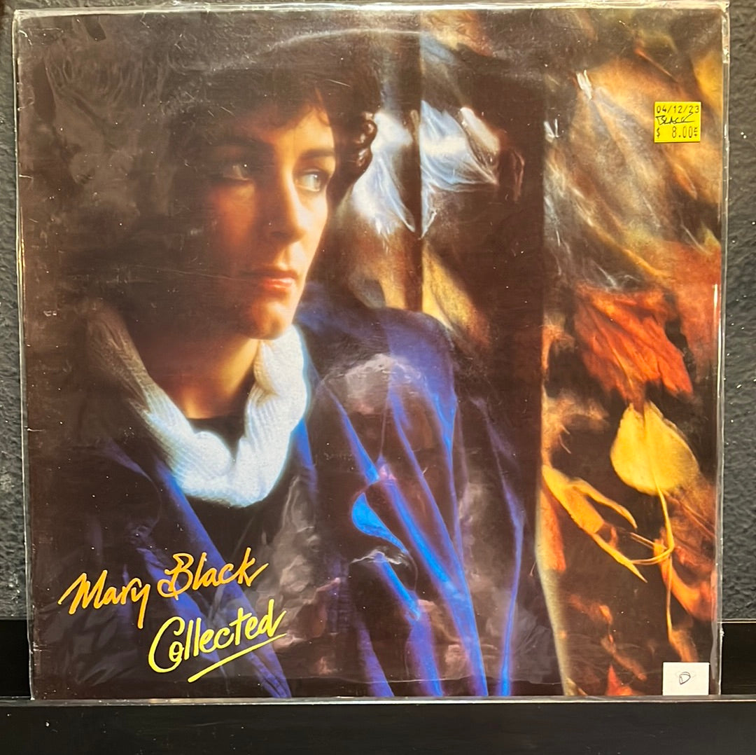 USED VINYL: Mary Black “Collected” LP