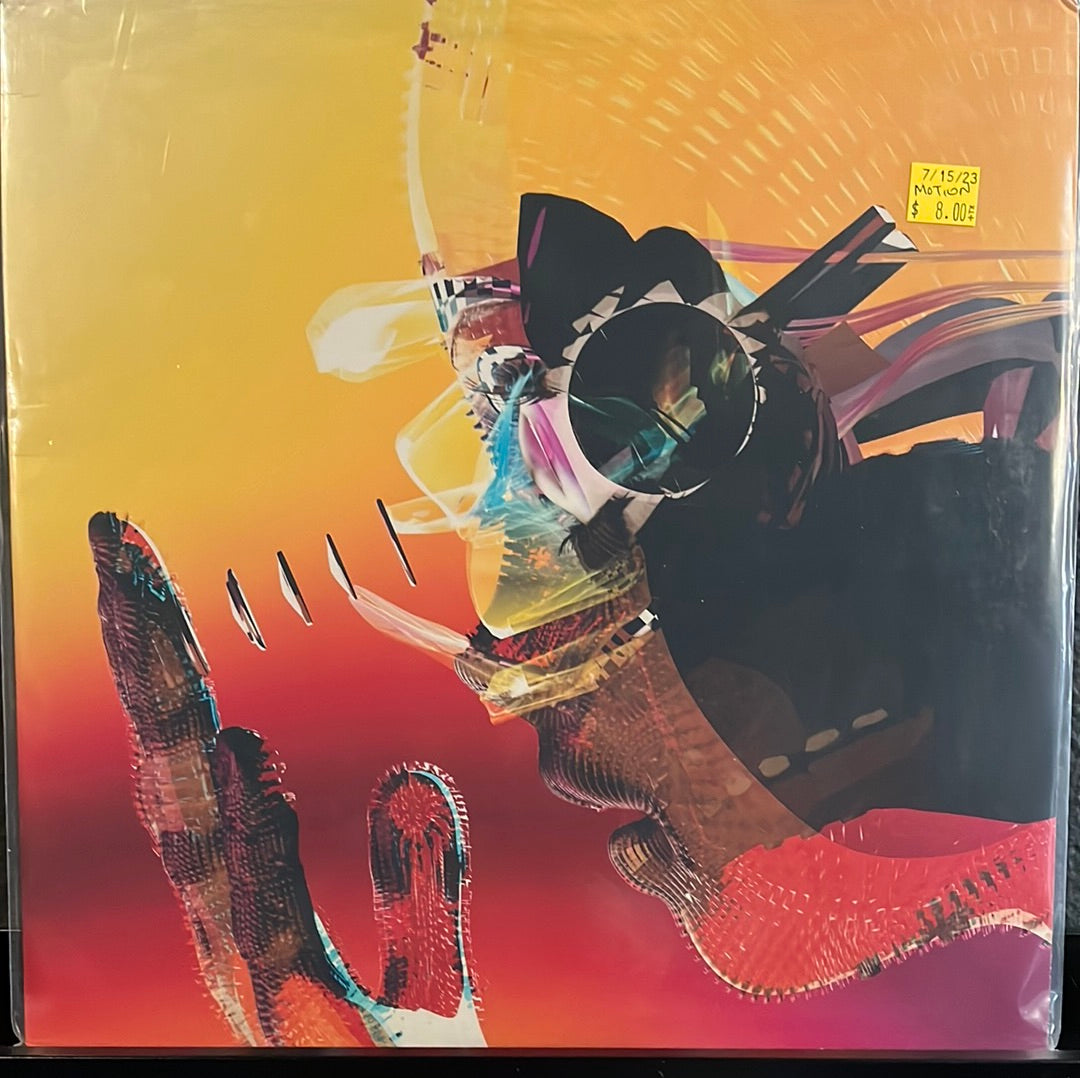 Used Vinyl: Motion Graphics "S/T" LP