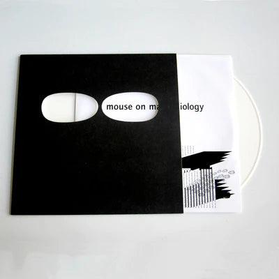 Mouse On Mars ''Idiology'' LP (White)