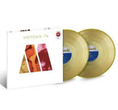 V/A "Motown 1s" 2xLP (Gold Vinyl)