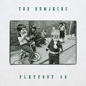The Rumjacks "Split" LP