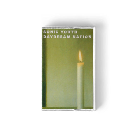 Sonic Youth "Daydream Nation" Cassette